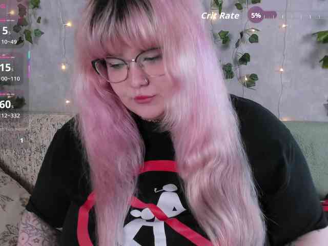 -CandyM1lky- webcam
