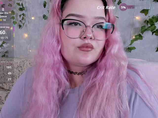 -CandyM1lky- webcam