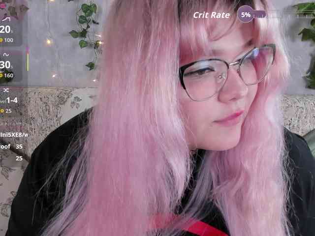 -CandyM1lky- webcam