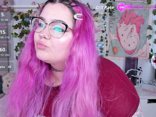 -CandyM1lky- webcam