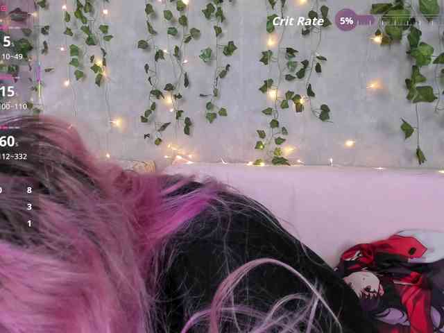 -CandyM1lky- webcam
