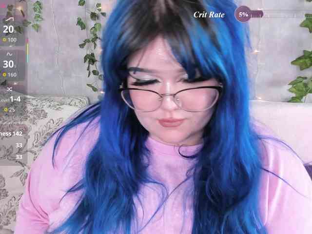 -CandyM1lky- webcam