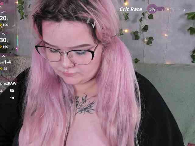 -CandyM1lky- webcam