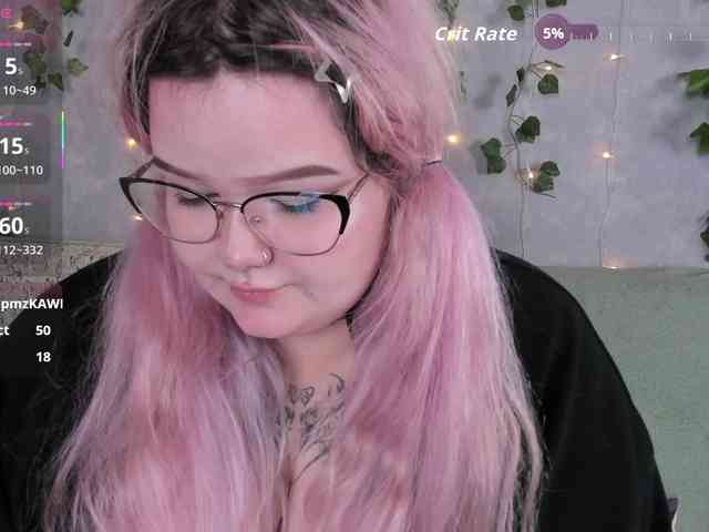 -CandyM1lky- webcam