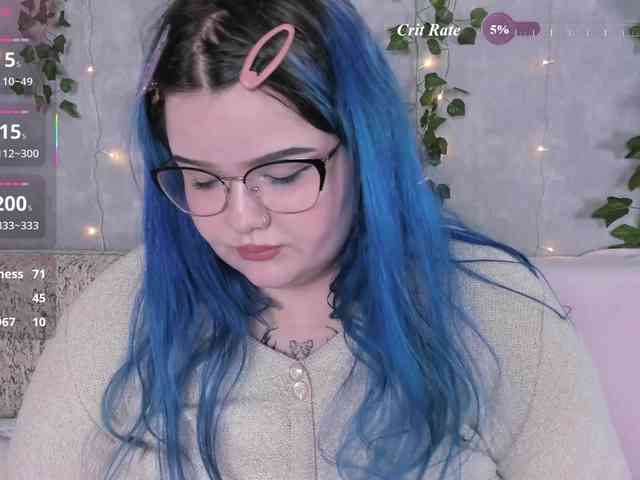-CandyM1lky- webcam