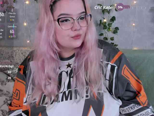 -CandyM1lky- webcam