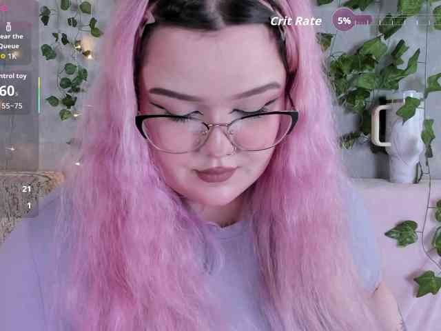 -CandyM1lky- webcam