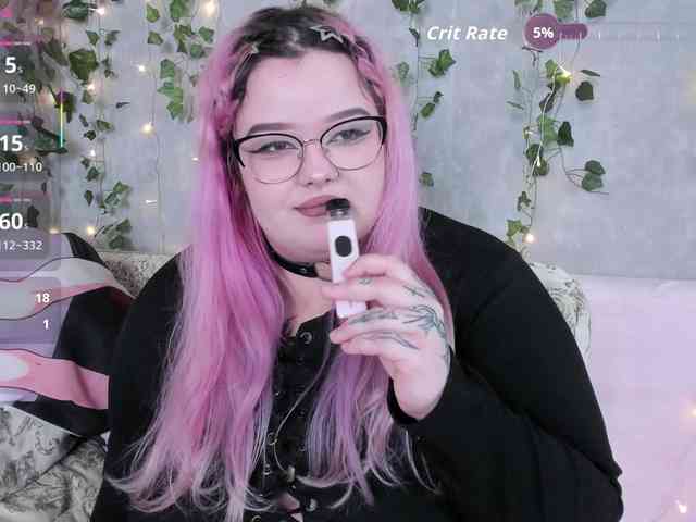 -CandyM1lky- webcam