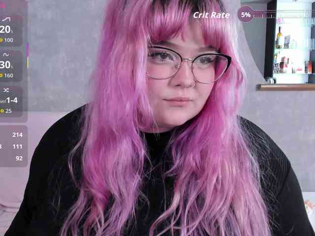 -CandyM1lky- webcam