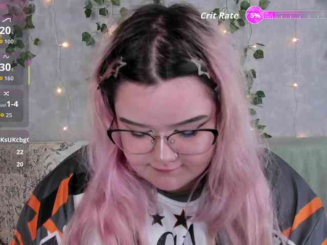 -CandyM1lky- webcam