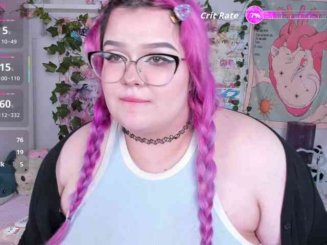 -CandyM1lky- webcam