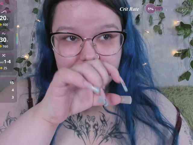 -CandyM1lky- webcam