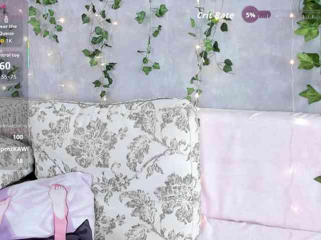 -CandyM1lky- webcam