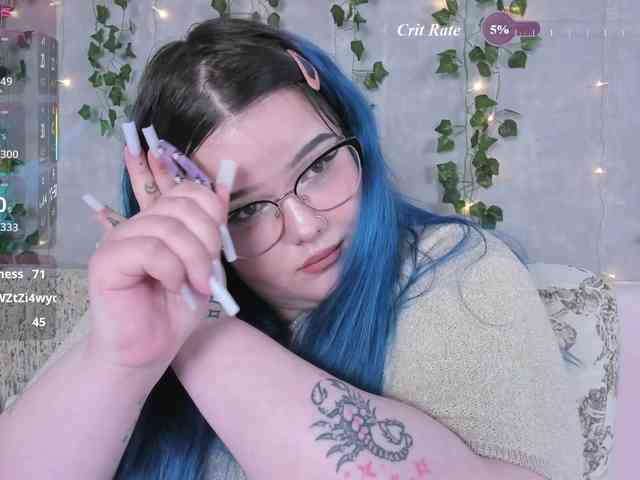 -CandyM1lky- webcam