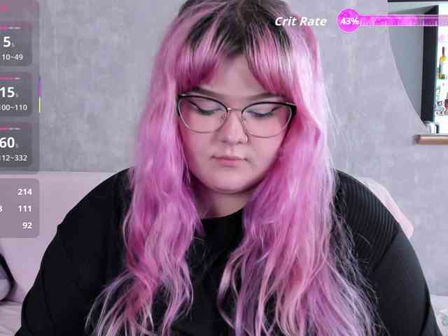 -CandyM1lky- webcam
