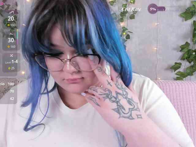 -CandyM1lky- webcam