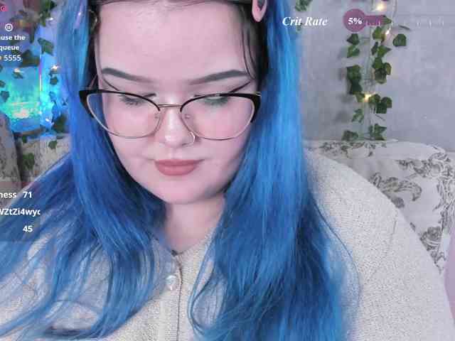 -CandyM1lky- webcam