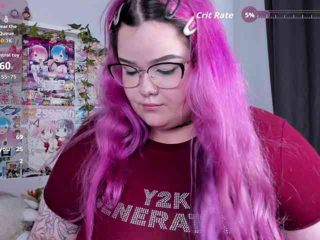 -CandyM1lky- webcam