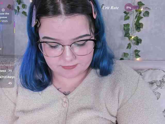 -CandyM1lky- webcam