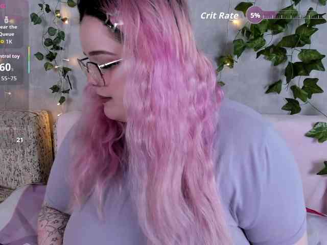 -CandyM1lky- webcam
