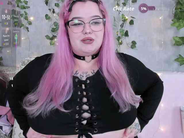 -CandyM1lky- webcam