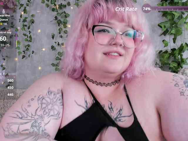 -CandyM1lky- webcam