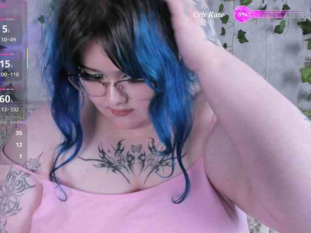 -CandyM1lky- webcam