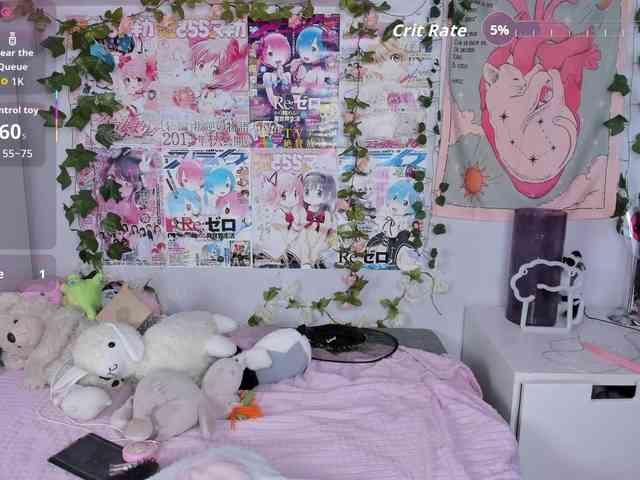 -CandyM1lky- webcam