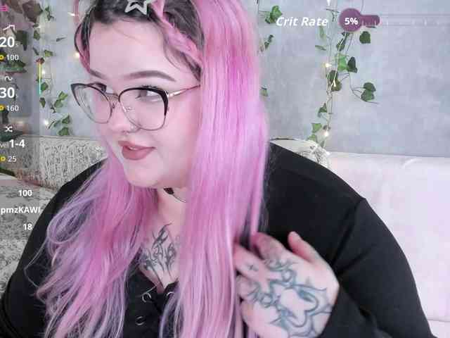 -CandyM1lky- webcam