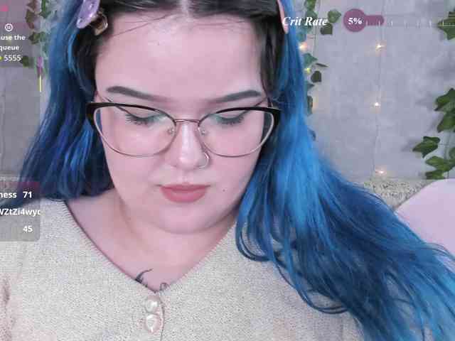 -CandyM1lky- webcam