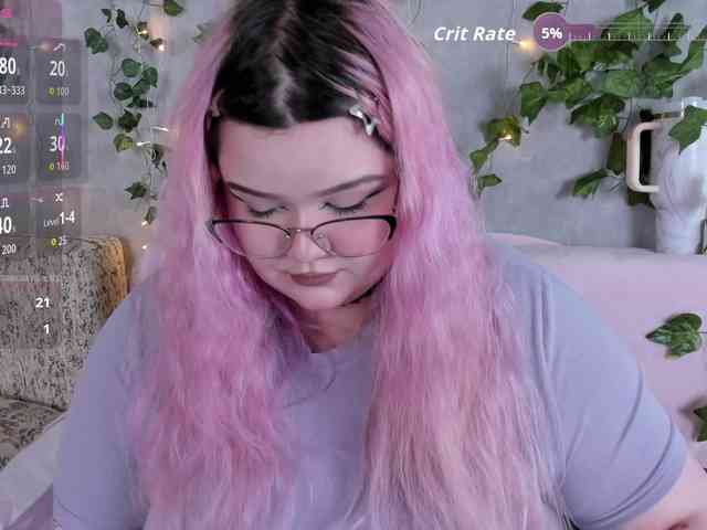 -CandyM1lky- webcam