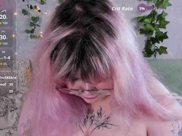 -CandyM1lky- webcam