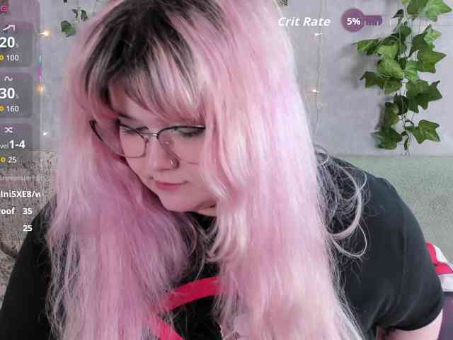 -CandyM1lky- webcam