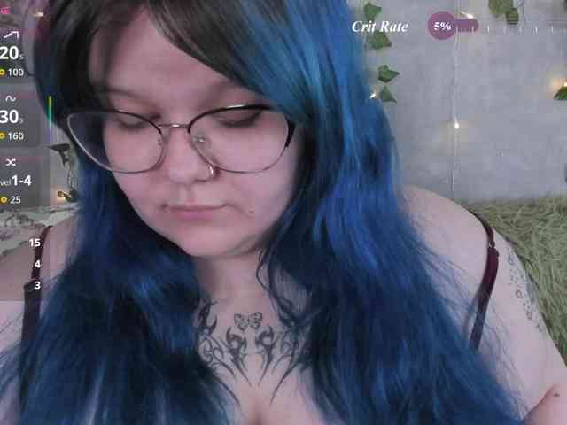 -CandyM1lky- webcam