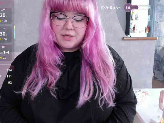 -CandyM1lky- webcam