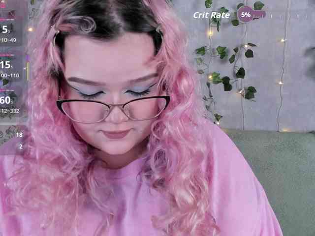-CandyM1lky- webcam