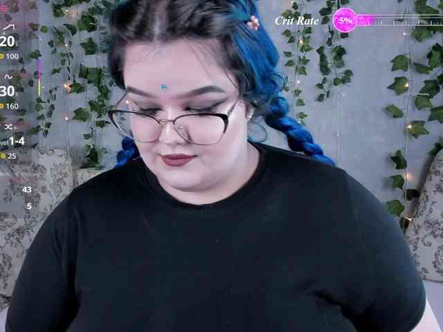 -candym1lky-'s cam show statistics and live stream