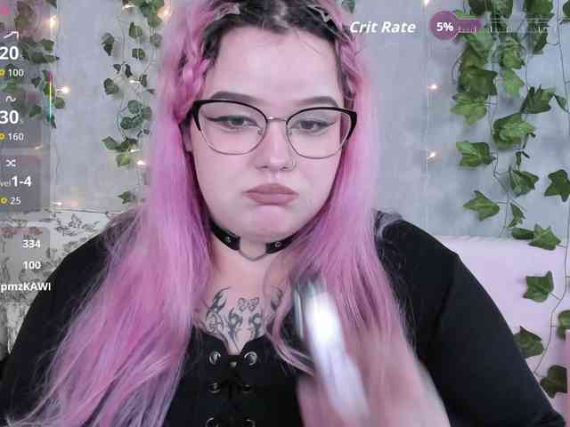 -CandyM1lky- webcam