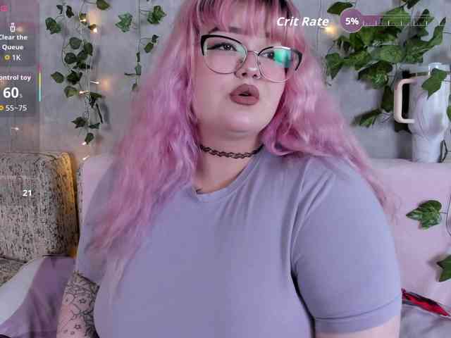 -CandyM1lky- webcam