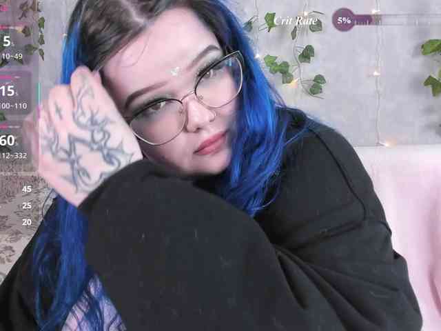 -CandyM1lky- webcam