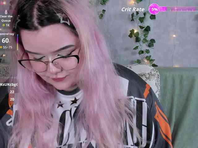 -CandyM1lky- webcam