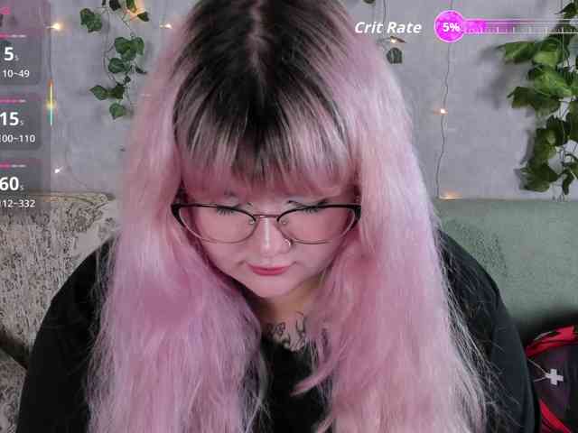 -CandyM1lky- webcam