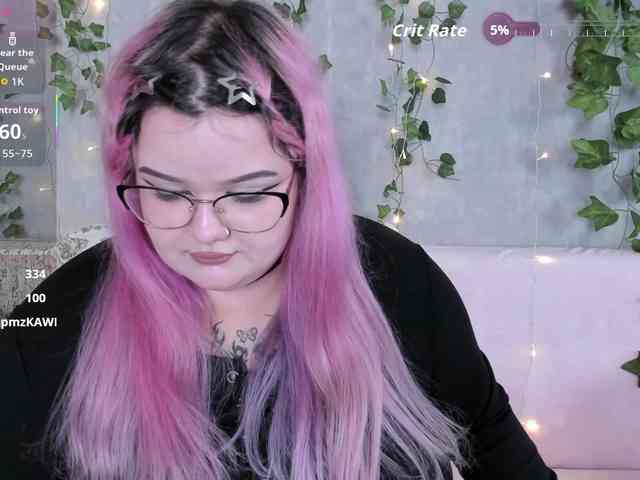 -CandyM1lky- webcam