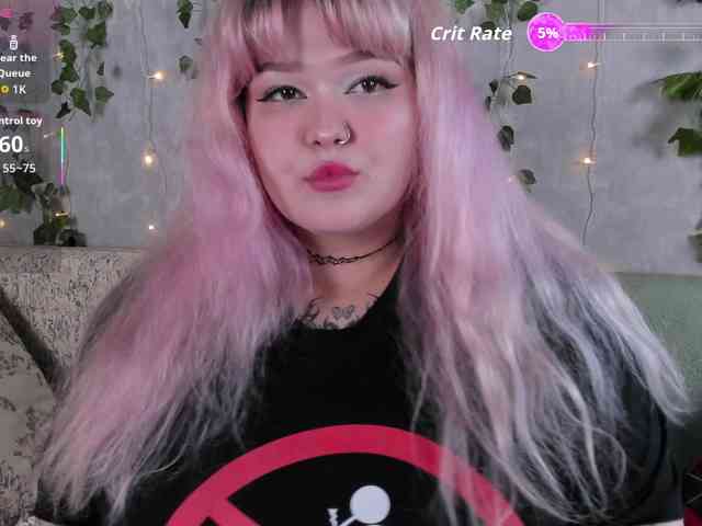 -CandyM1lky- Live Webcam on BongaCams