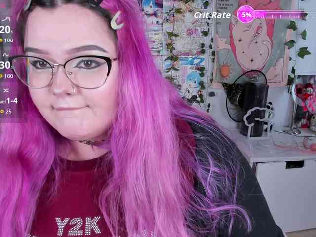 -CandyM1lky- webcam