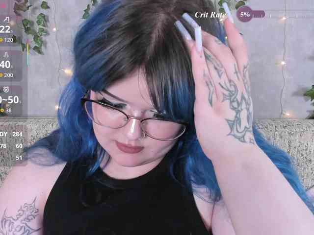 -CandyM1lky- webcam