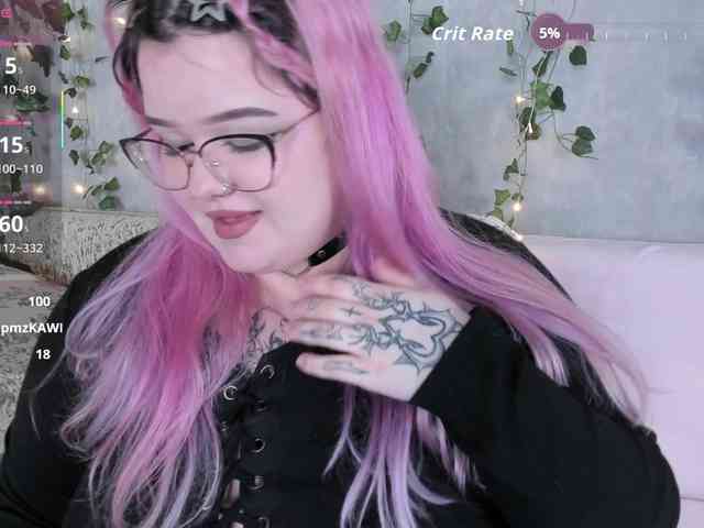 -CandyM1lky- webcam