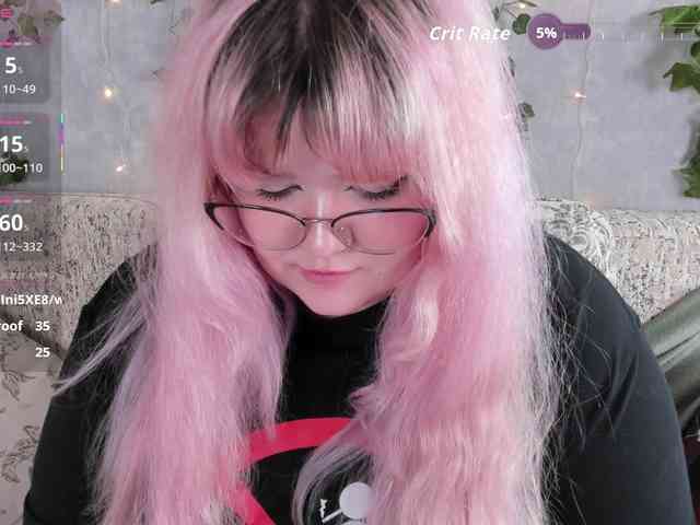 -CandyM1lky- webcam