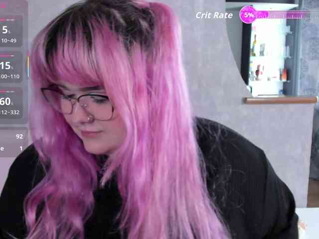 -CandyM1lky- webcam