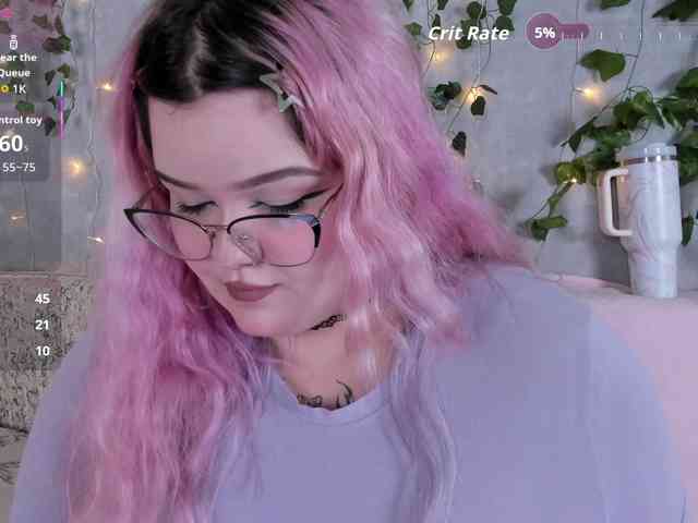 -CandyM1lky- webcam